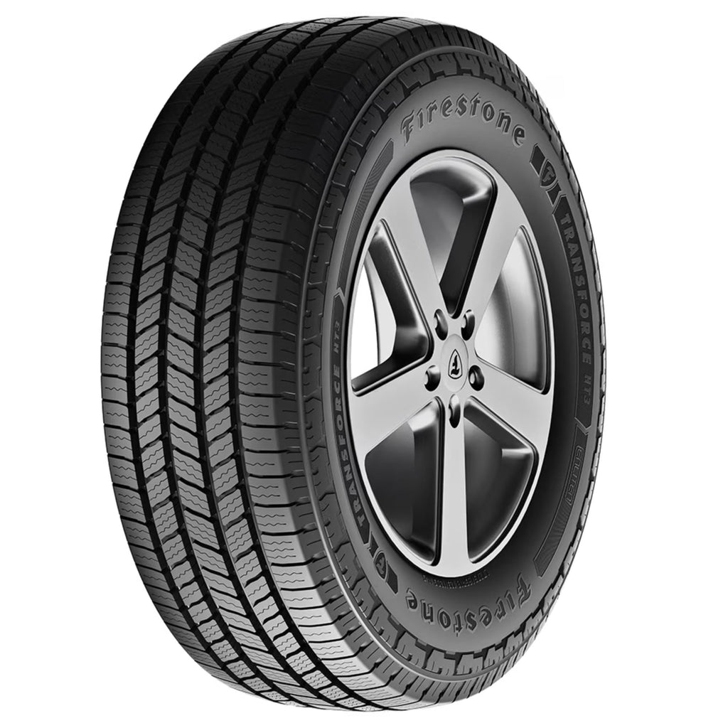 Firestone Transforce HT3 All-Season LT225/75R16 115/112R E Light Truck Tire