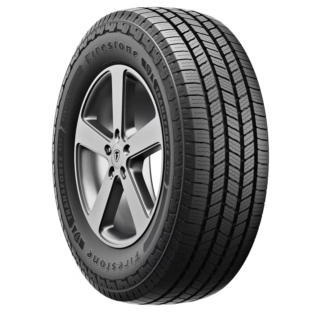 Firestone Transforce HT3 All-Season LT225/75R16 115/112R E Light Truck Tire