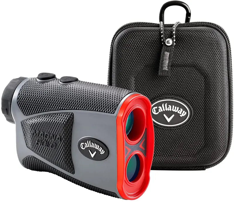 Callaway Golf Laser Golf Rangefinder 6x Magnification - 300 Pro Slope Enhanced 2021 Model