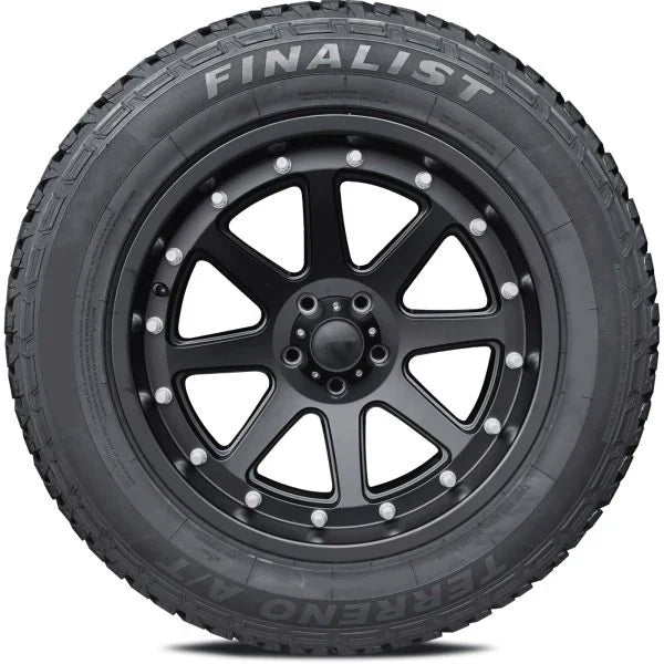 A/T 265/70R16 112T SUV Light Truck All Season All Terrain Tire 265/70/16 (Tire Only)