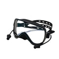 Silicone  Large-Frame Goggle - HD Anti-Fog For Men & Women