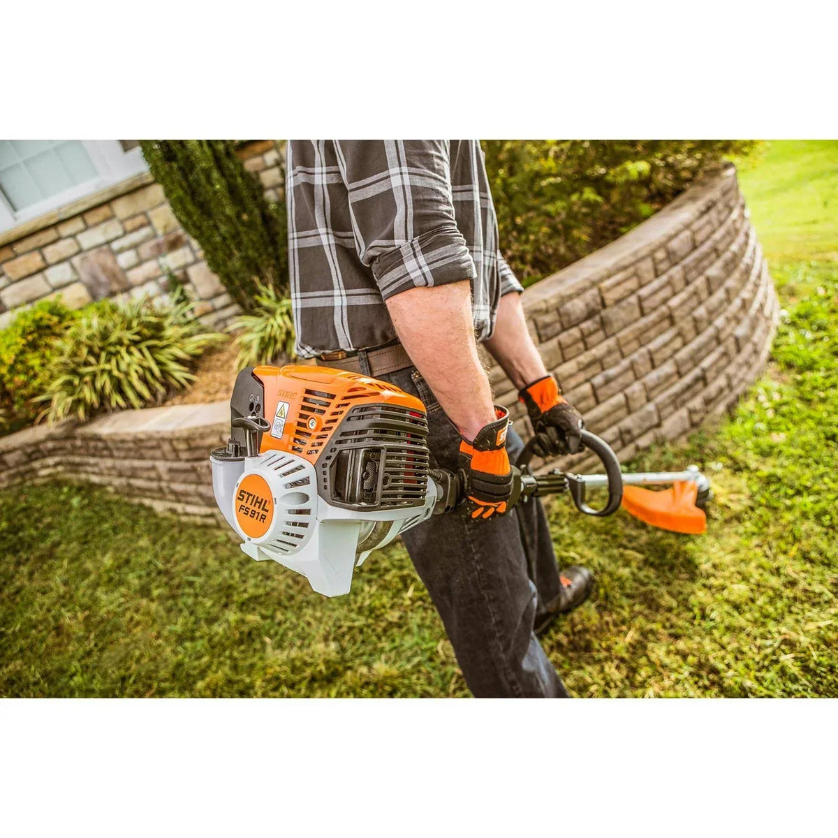 2025 Stihl FS 91 R GAS Trimmer