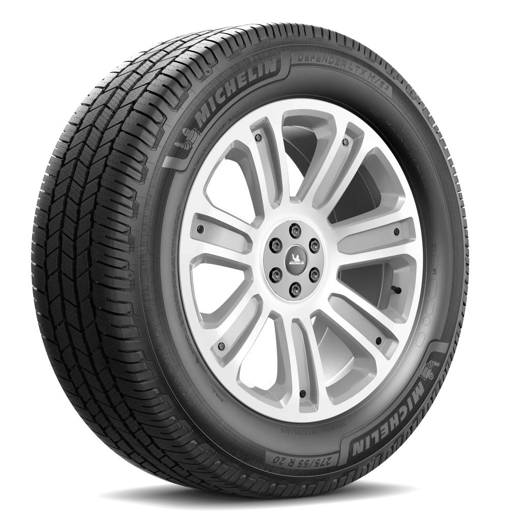 S2 full season 275/60R20/XL 116H tires