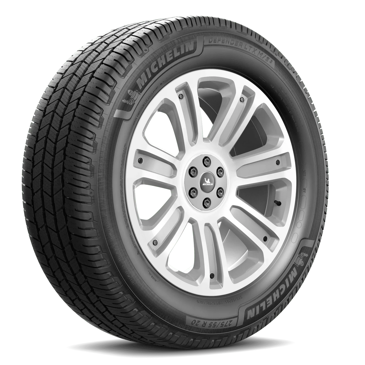 S2 full season 275/60R20/XL 116H tires