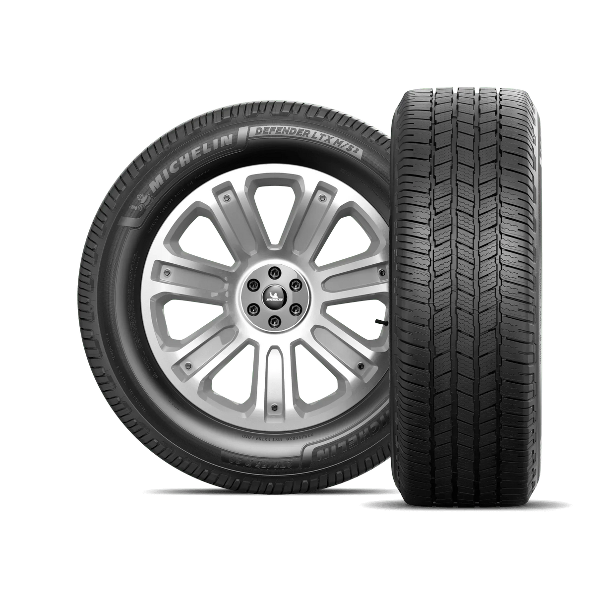 S2 full season 275/60R20/XL 116H tires