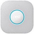 Google Nest Protect 2nd Gen Wired Smoke & CO Alarm With Voice Alerts And Phone Notifications