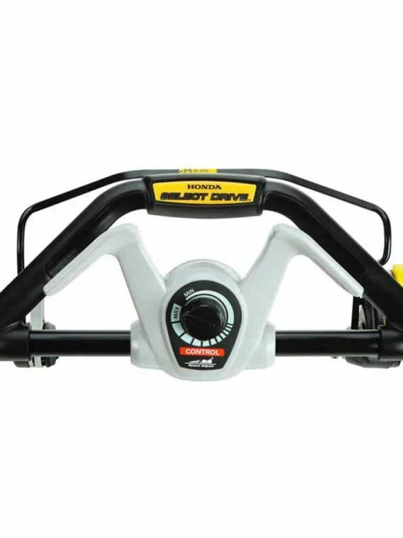 Lawn Mower Self Propelled Walk Behind 21 Select Drive 4-in-1 Versamow HRX217VYA from Honda?? Last Day For Clearance