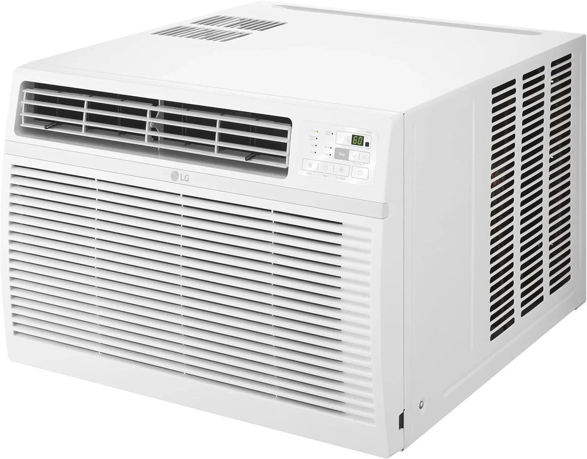 LG 5000 BTU Window Air Conditioner with Remote, Easy Mechanical Control Ultra-Quiet