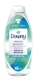 Downy Rinse & Refresh Cool Cotton Fabric Softener 48 fl oz