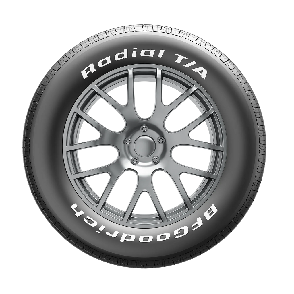 BFGoodrich Radial T/A All - Season P225/70R14 98S Tire