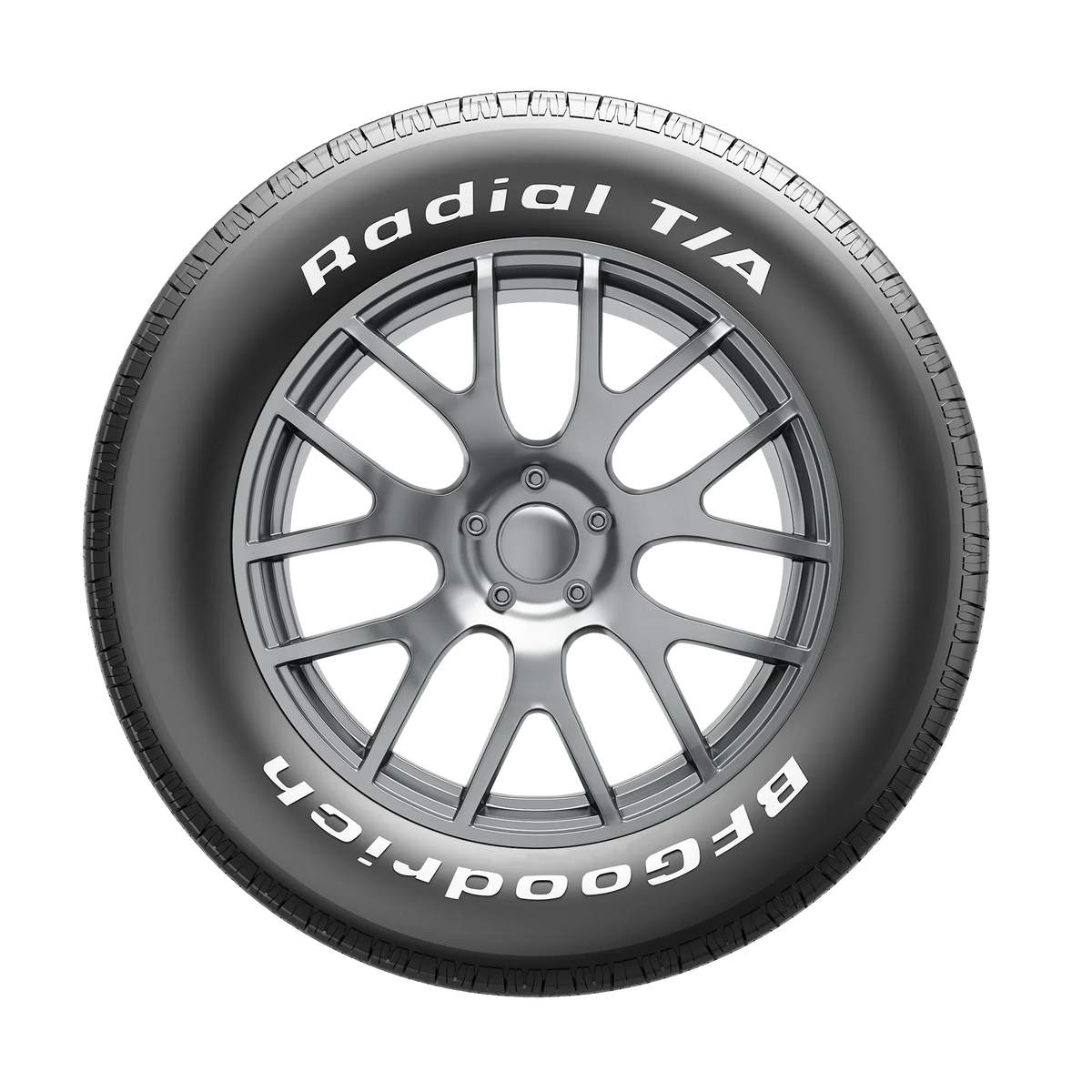 BFGoodrich Radial T/A All - Season P225/70R14 98S Tire