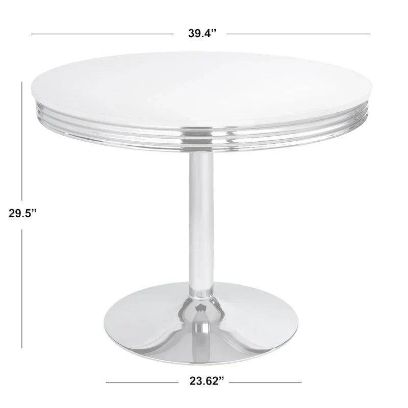 Simple Living Raleigh Retro 5-piece Dining Set