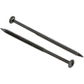 Drill-Tec #12 Standard Roofing Fastener Screws, 3 in., 1,000 Count (Bucket)