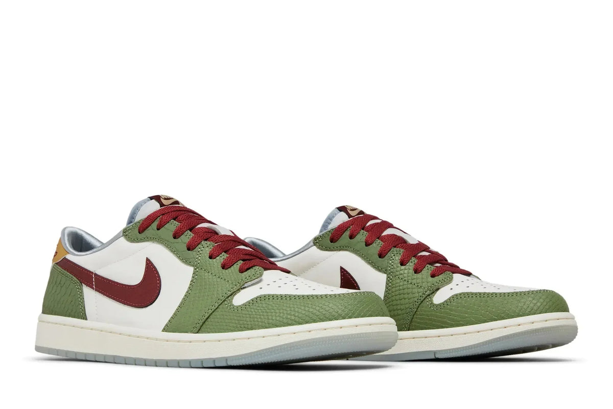 Jordan 1 Retro Low OG 'Year of the Dragon'