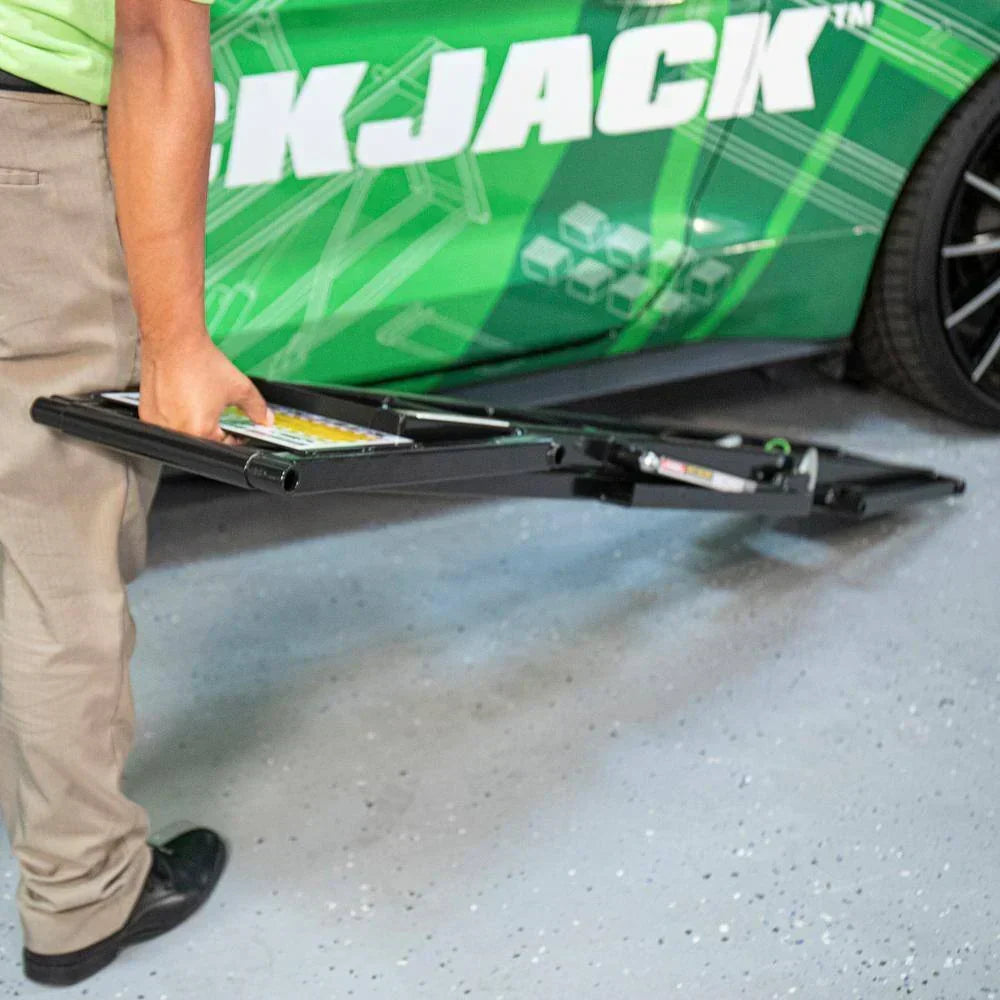7000TL Portable Car Lift for Trucks & SUVs, 7000 lbs Capacity