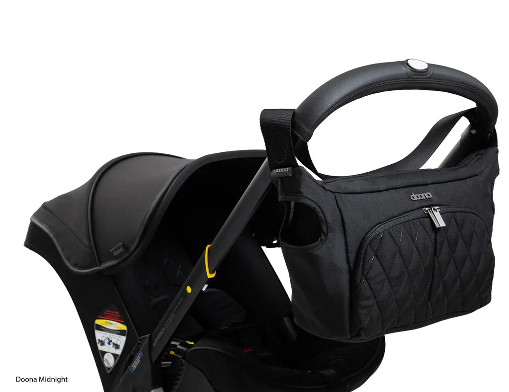 2025 Doona Infant Car Seat and Stroller with Base