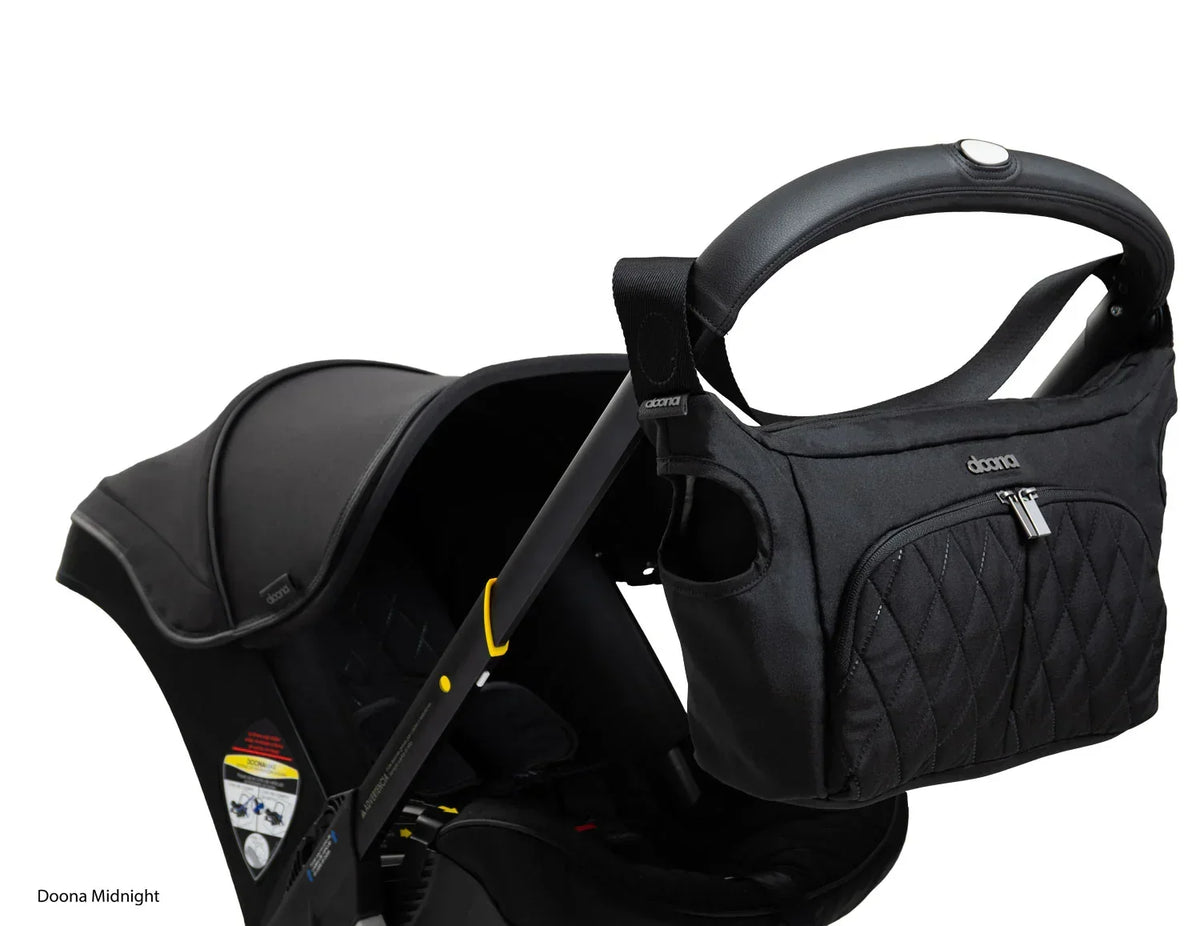 2025 Doona Infant Car Seat and Stroller with Base