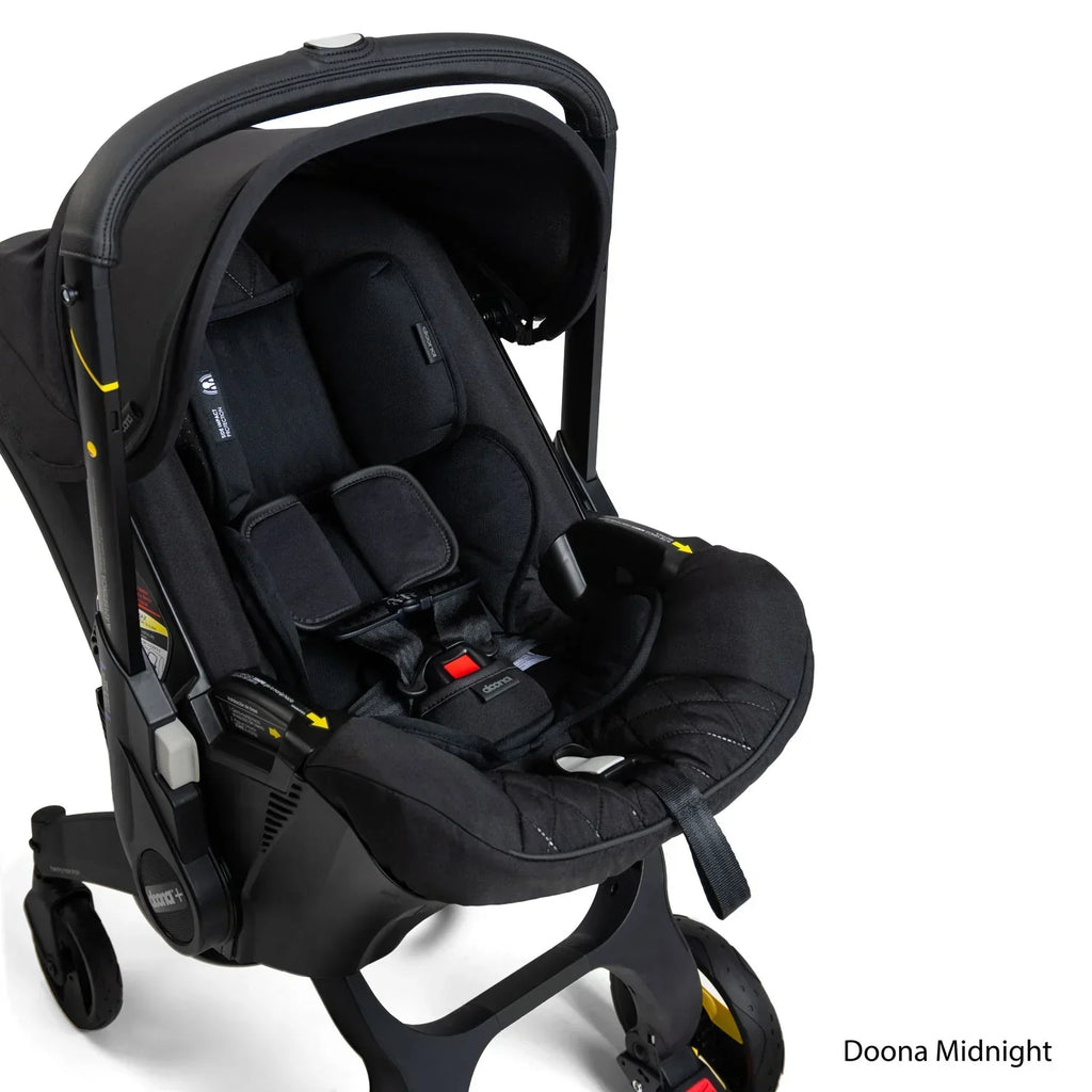 2025 Doona Infant Car Seat and Stroller with Base