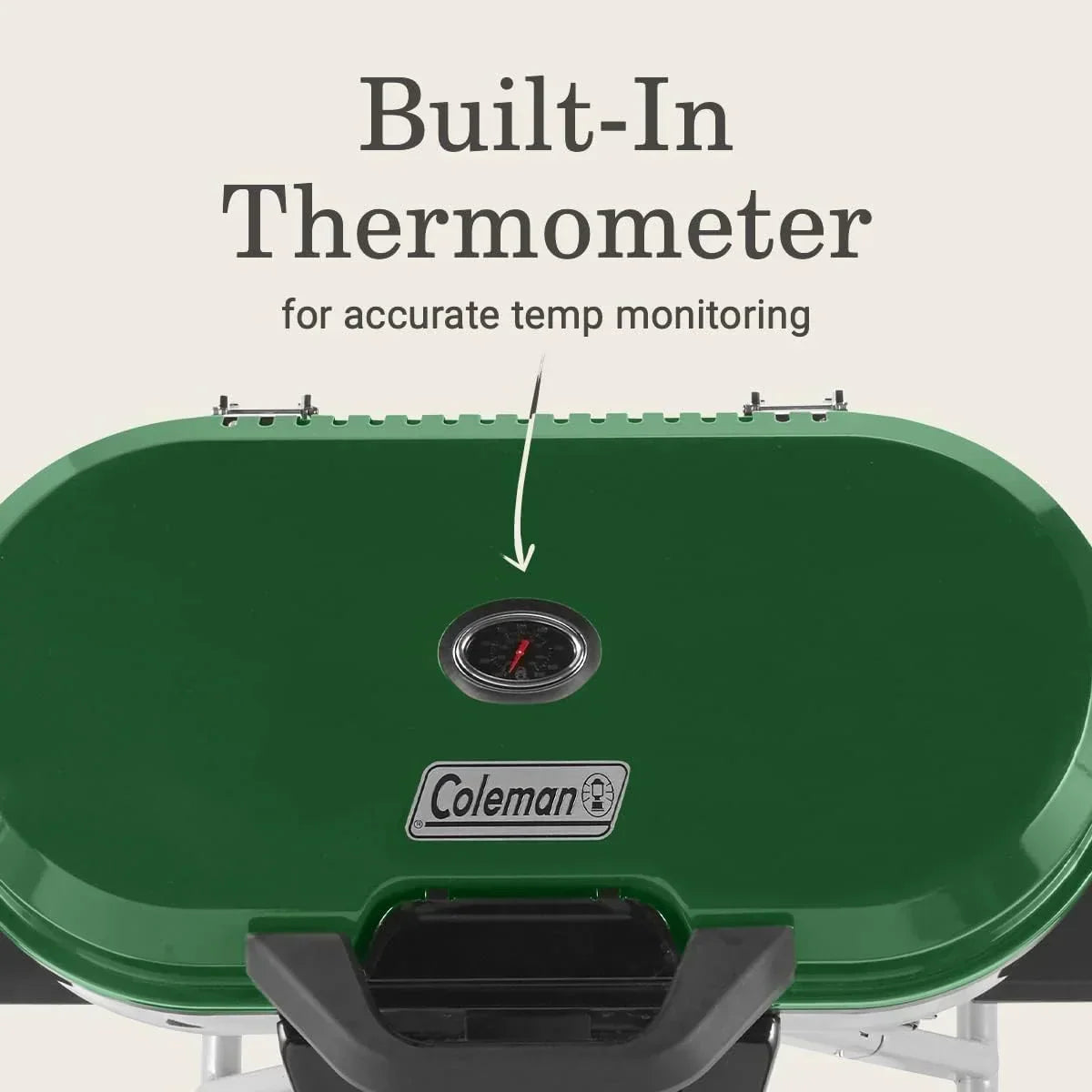 RoadTrip 285 Portable Stand-Up Propane Grill with 3 Adjustable Burners & Instastart Ignition, 20,000 BTUs of Power for Outdoor Cooking, Camping, Tailgating, Grilling, BBQs, & More