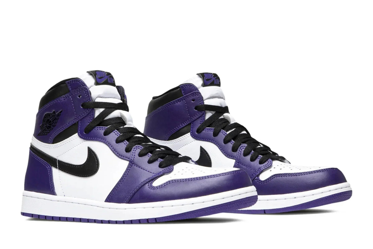 Jordan 1 Retro High OG 'Court Purple 2.0'