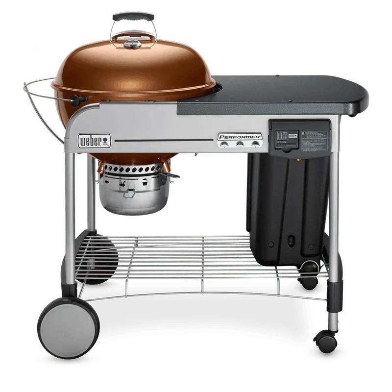 Performer Deluxe Charcoal Grill 22