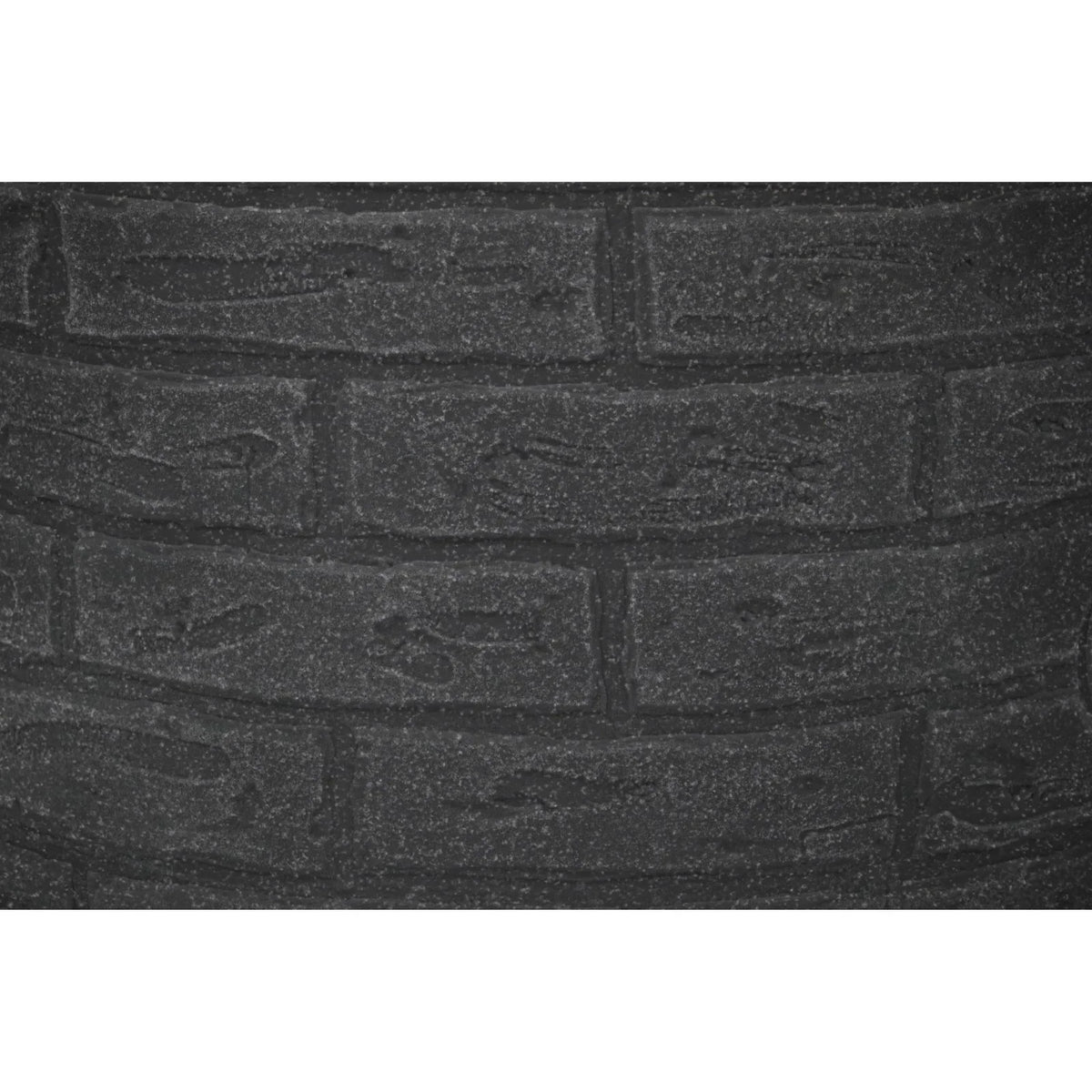 Good Ideas IMP - D50 - DAR Impressions Downton Rain Saver Rain Barrel, 50 Gallon, Dark Granite
