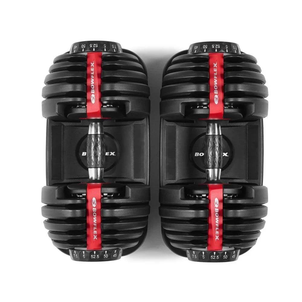 2025 552 ADJUSTABLE DUMBBELLS (PAIR)