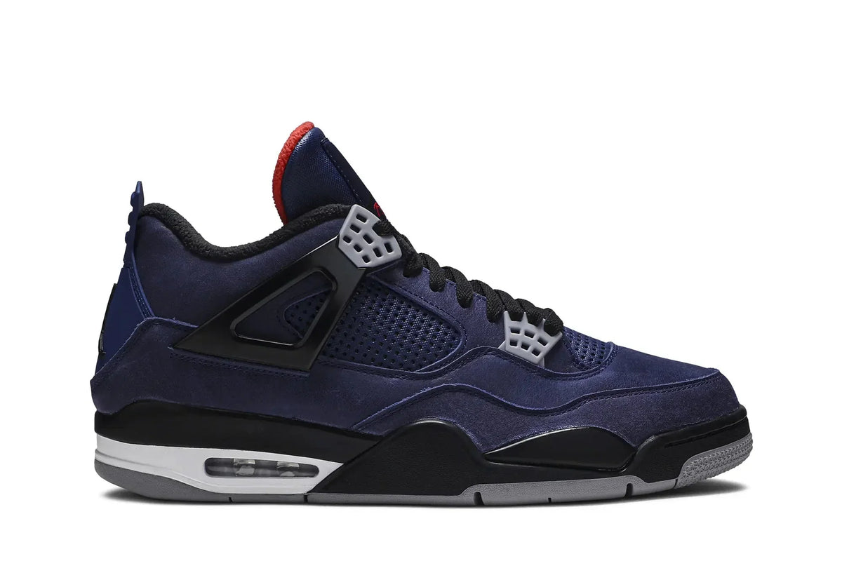 Jordan 4 Retro Winter 'Loyal Blue'