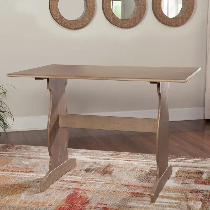 Hannah Breakfast Nook 3-piece Dining Set