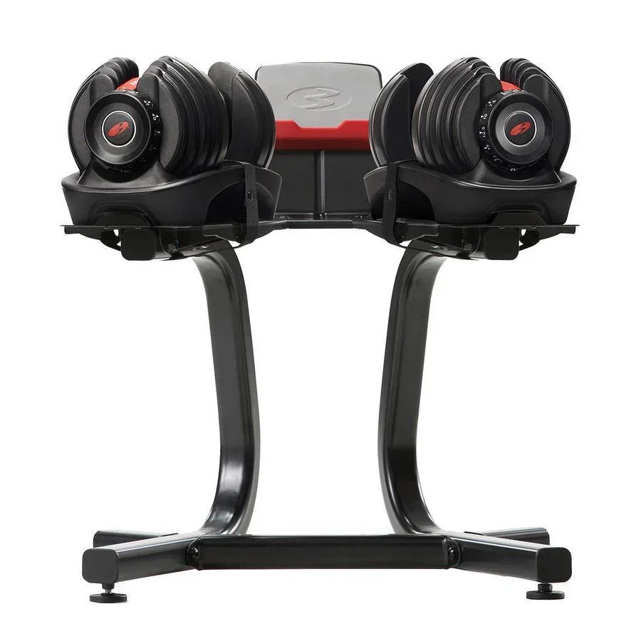 Bowflex Stand with Media Rack