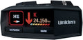 2025 Uniden – R8 Radar Detector – Black
