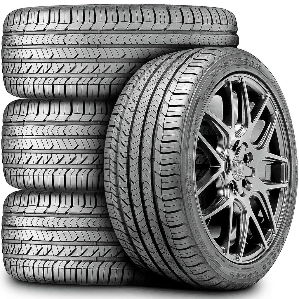 Goodyear Eagle Sport All - Season All-Season 225/50R17 94W Passenger Tire
