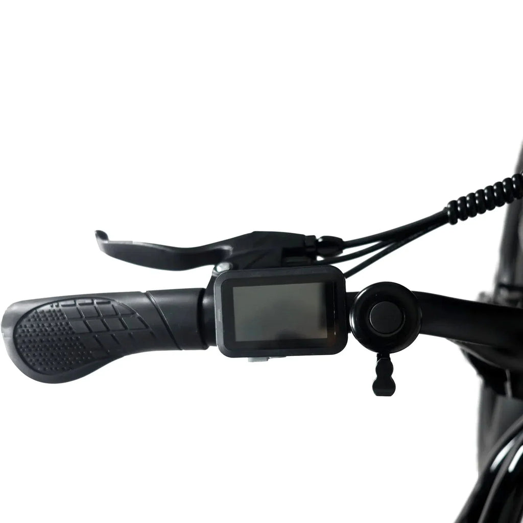 Electric Mountain Bike For Adults, 20 x 4.0 Fat Tires, 1000W Motor, 48V 20Ah Battery, Black - G-M1Sp