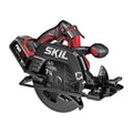 SKIL PWR CORE 20 Brushless 20V 7-1/4 in Circular Saw Kit With 4.0Ah Lithium Battery And Quick Charger - CR5440B-10