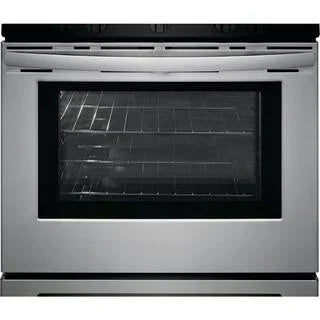 Frigidaire 30 inch (76 cm) wide freestanding 5-burner stainless steel gas hob FCRG3052AS