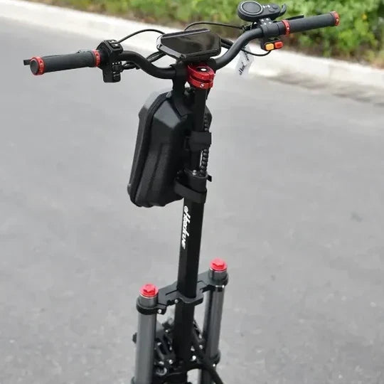 eHoodax Electric Scooter, 5600W Dual Motor, 60V40AH, 11-Inch Tires, Regular Version 20 Miles - HB07