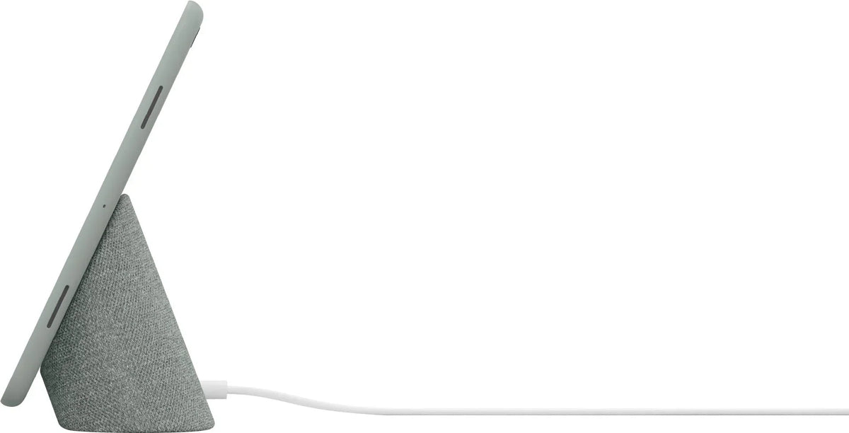 Google - Pixel Tablet with Charging Speaker Dock - 11" Android Tablet - 256GB - Wi-Fi - Hazel