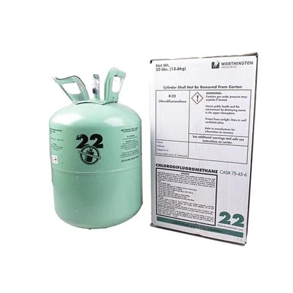 Dupont Freon R-22 Refrigerant 30 Lb - R-22