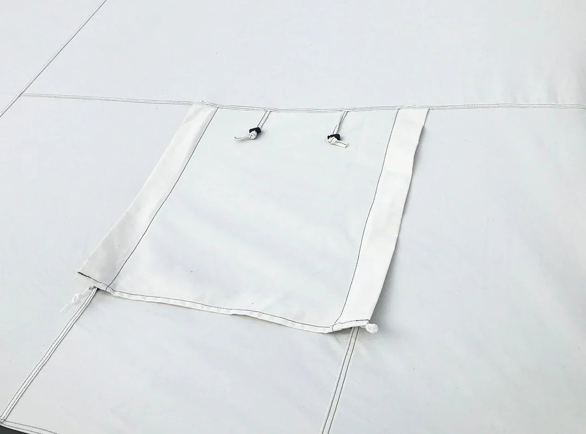 Kodiak Canvas Cabin Lodge Tent 6170 and Stove Jack
