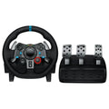 G29 Driving Force Racing Wheel and Floor Pedals for PS5, PS4, PC, Mac – Black