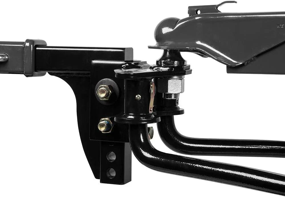 REESE Pro Round Bar Weight Distribution Kit, 8,000 lbs. Capacity - 49912