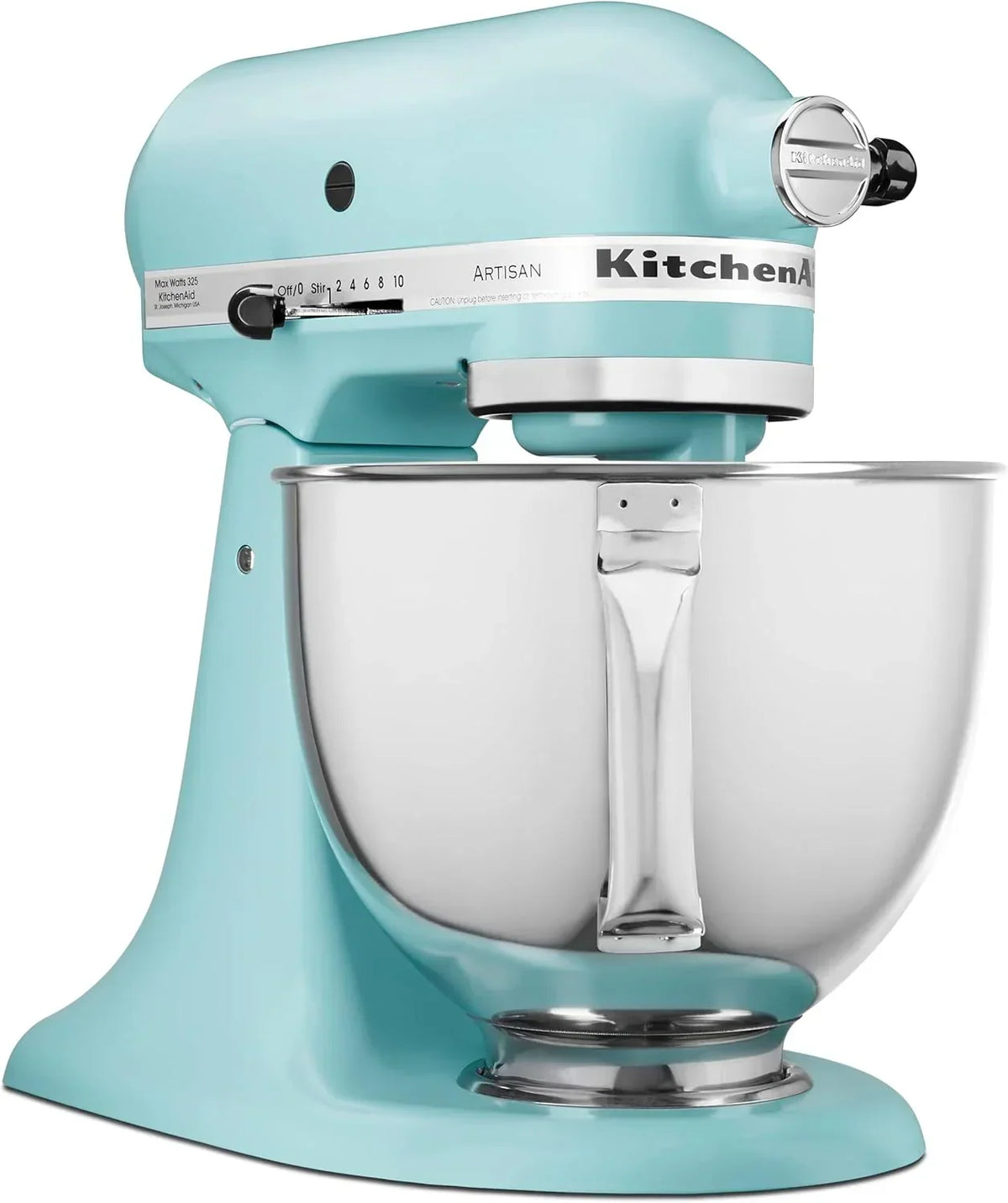 KitchenAid Artisan Series 5 Quart Tilt Head Stand Mixer