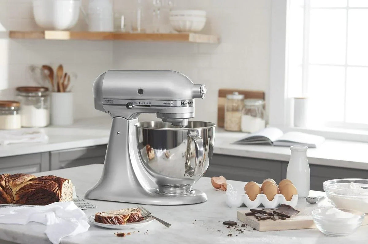 KitchenAid Artisan Series 5 Quart Tilt Head Stand Mixer