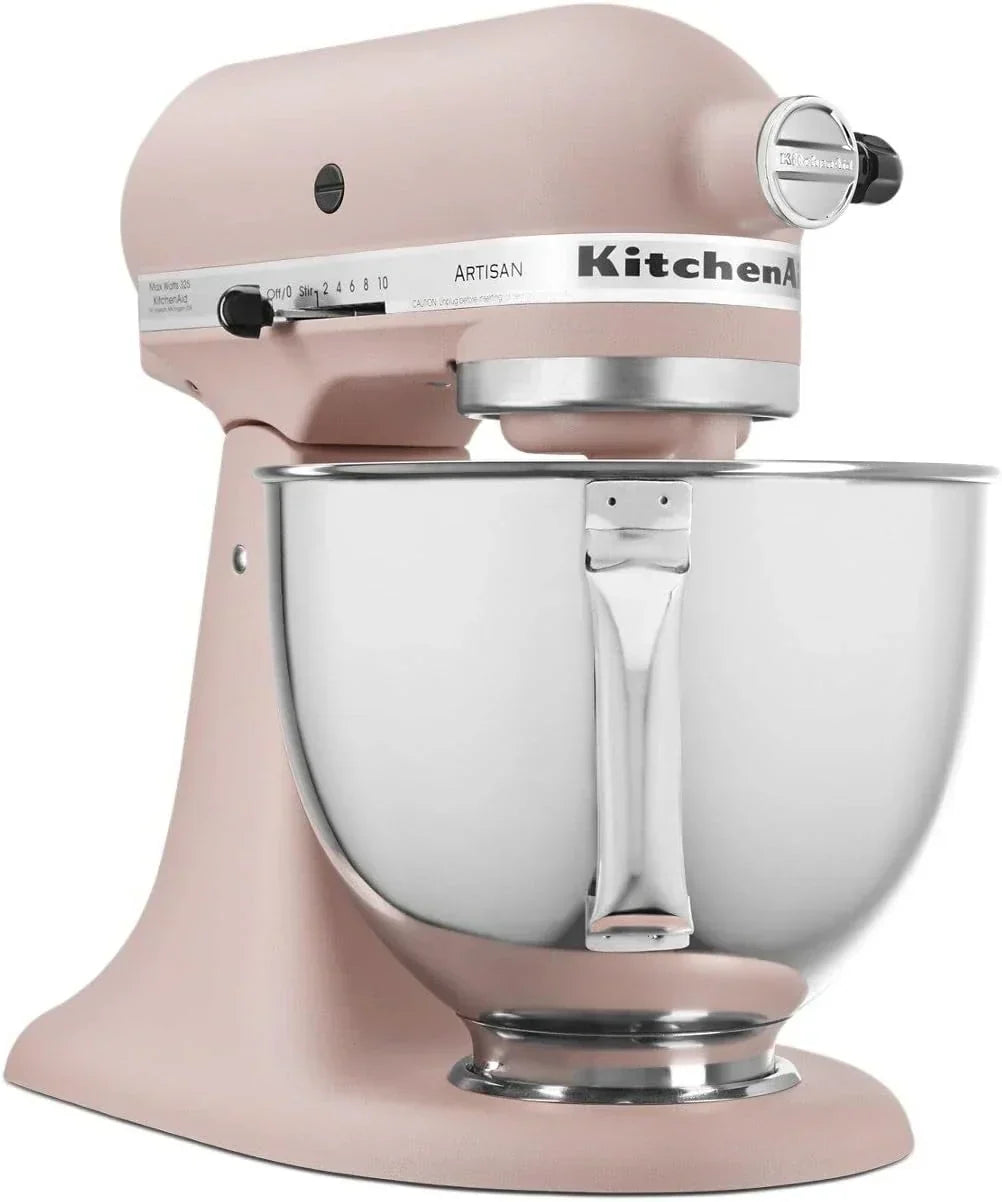 KitchenAid Artisan Series 5 Quart Tilt Head Stand Mixer