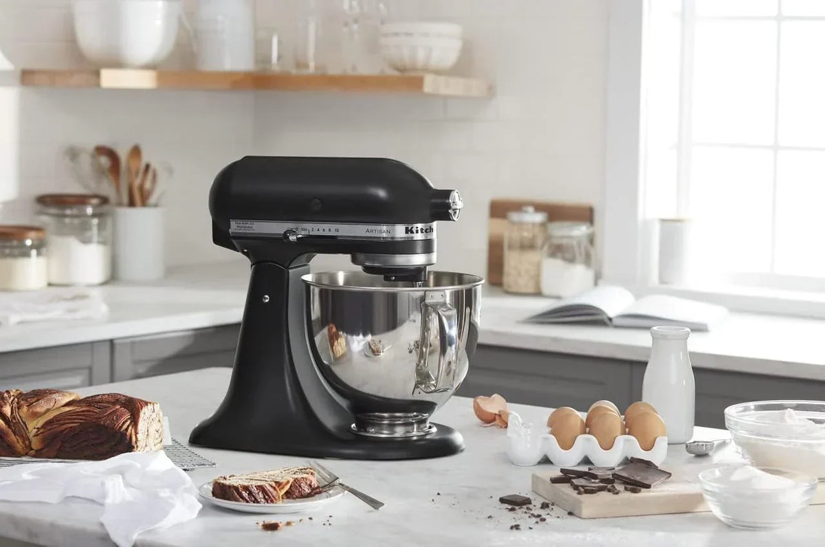 KitchenAid Artisan Series 5 Quart Tilt Head Stand Mixer