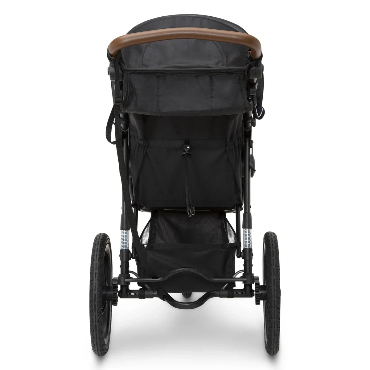 Jeep TurboGlyde Jogging Stroller by Delta Children, Black