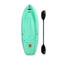 Lifetime Wave 6 ft Youth Kayak, Seafoam Green (91237)
