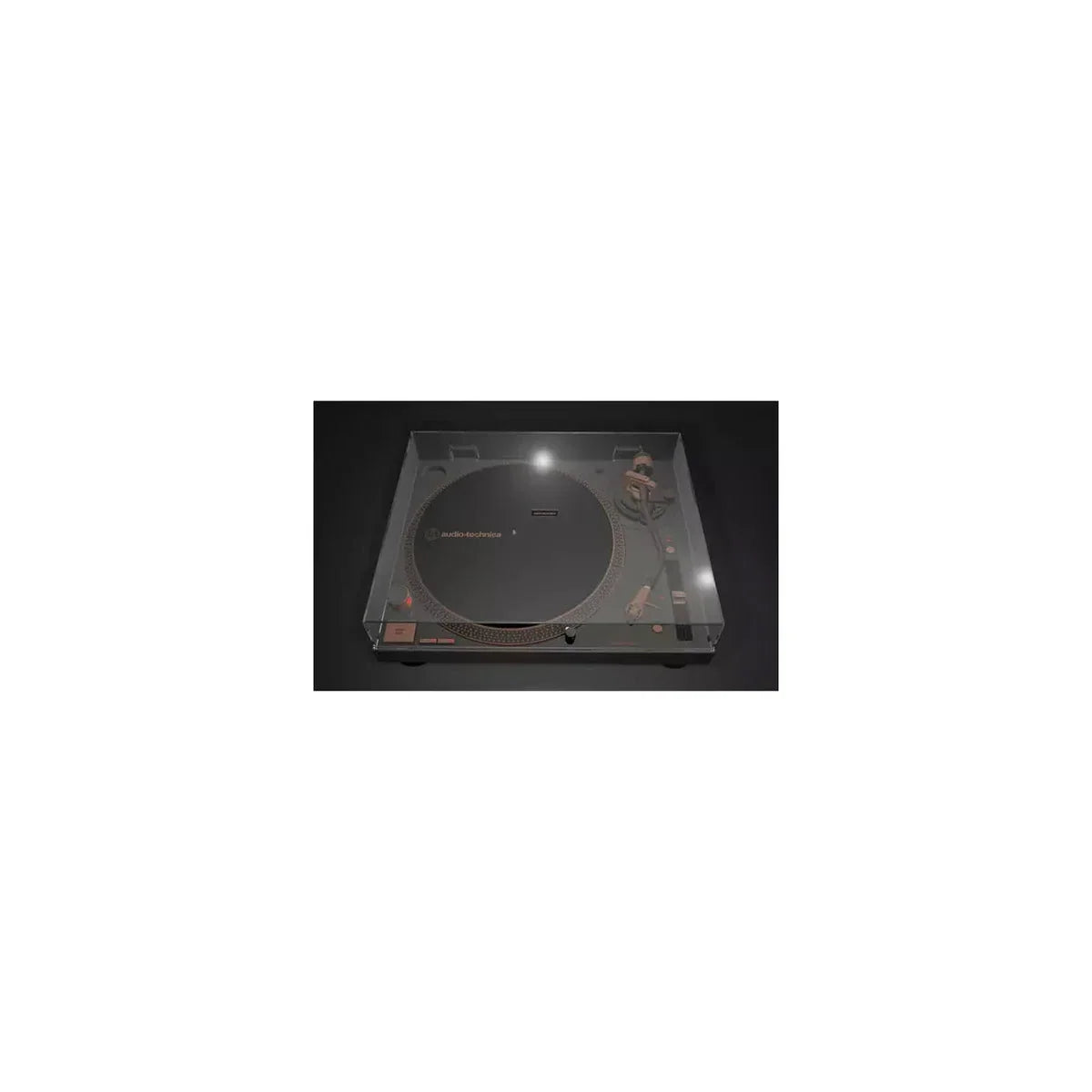 Audio Technica Direct Drive USB Turntable, Bronze - AT-LP120XUSB-BZ