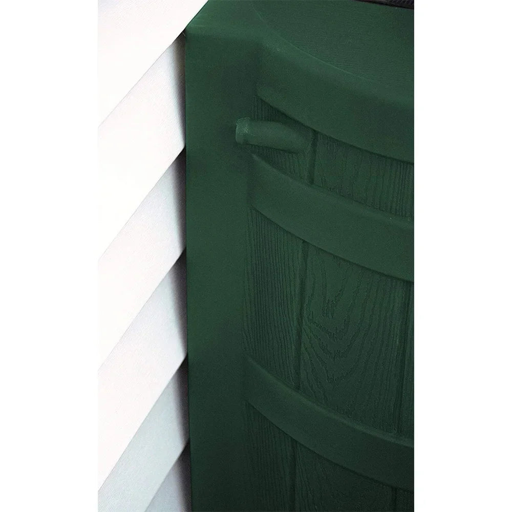 Good Ideas Rain Wizard Rain Storage Collection Rain Barrel 50-Gallon
