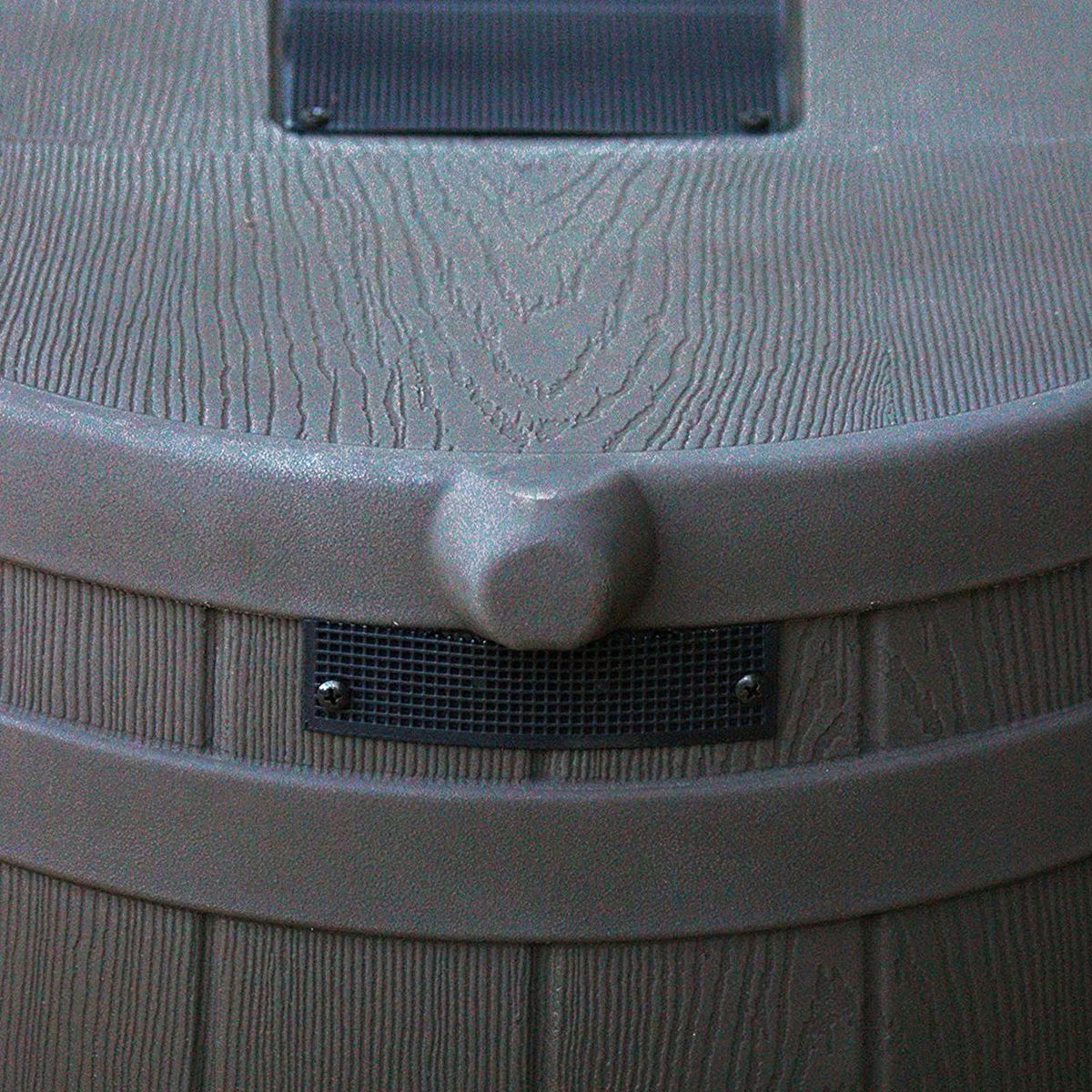 Good Ideas Rain Wizard Rain Storage Collection Rain Barrel 50-Gallon